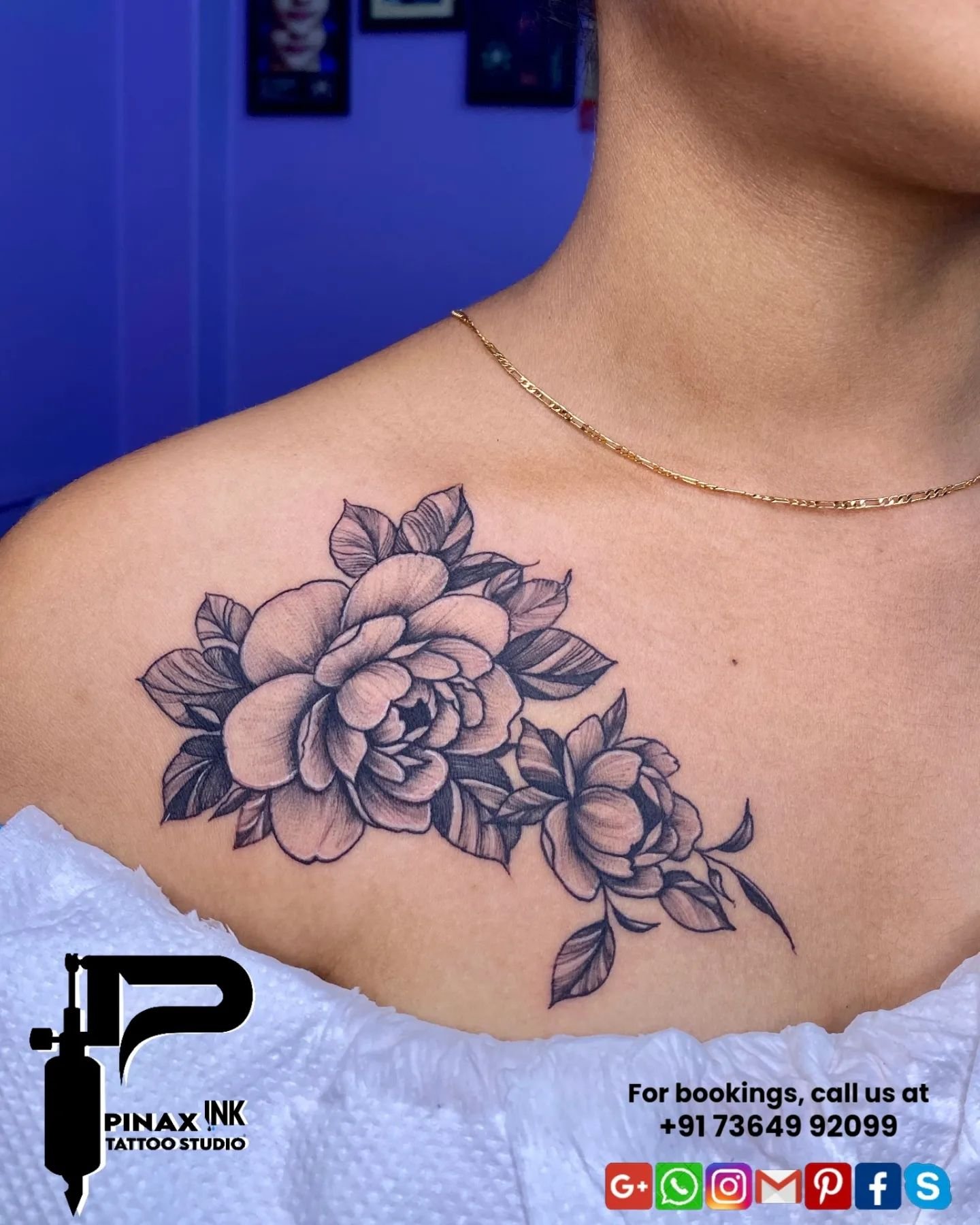 Pinax Ink Tattoo Studio
